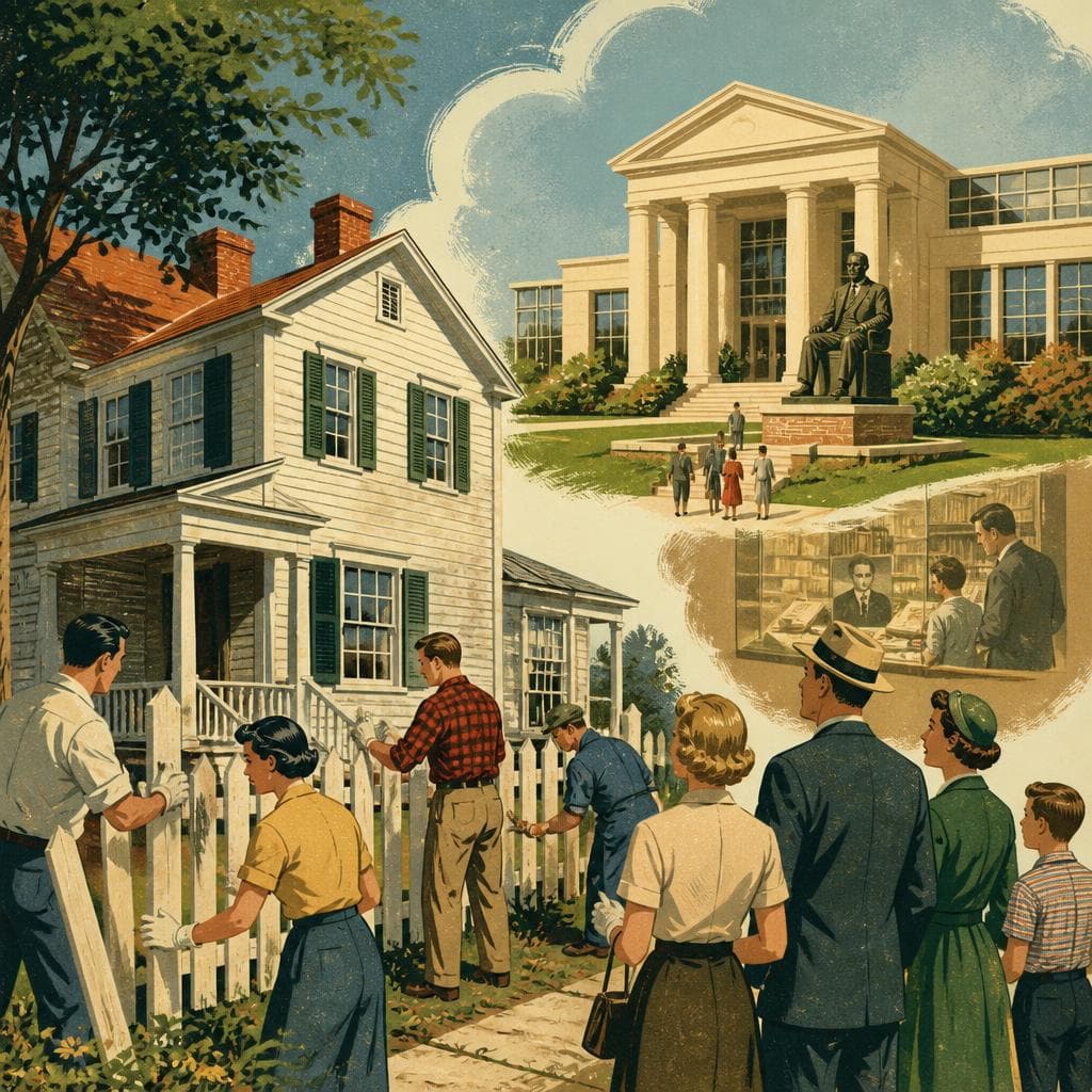 Cover art for The House Staunton Refused to Lose