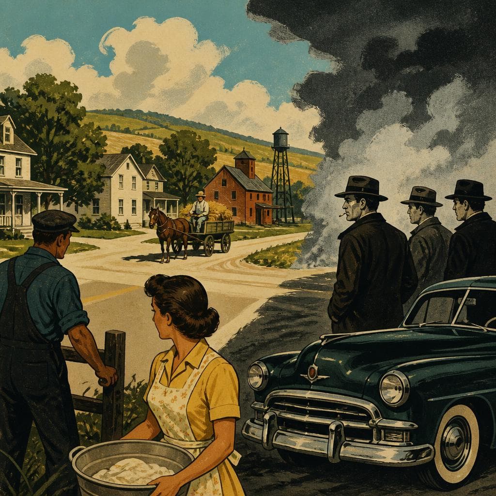 Cover art for When a Quiet Crossroads Met a Violent Reputation
