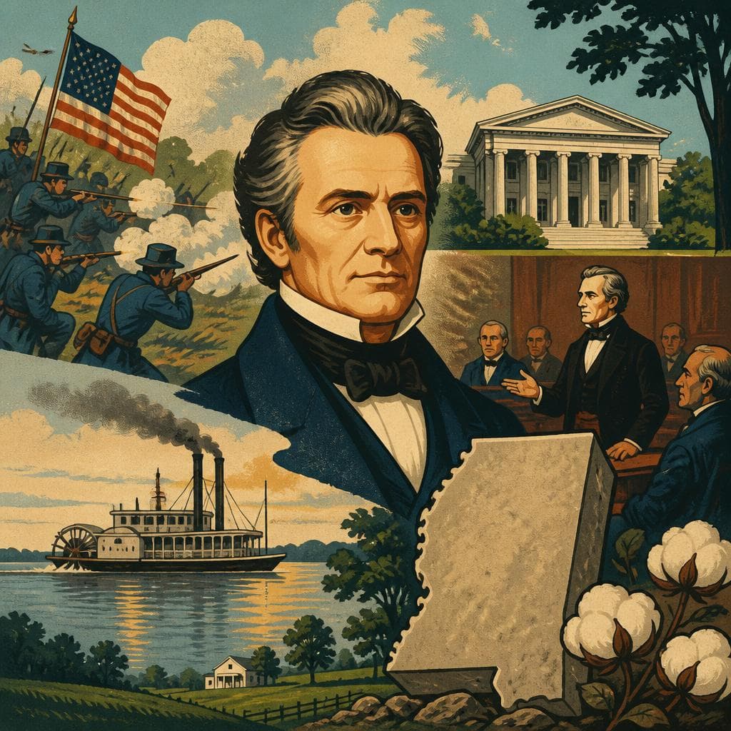 Cover art for Why Stone County Carries John Marshall Stone’s Name