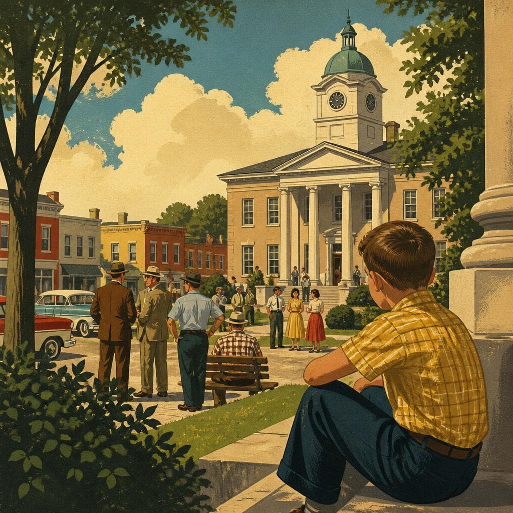 Cover art for Where Warren Learned to Gather