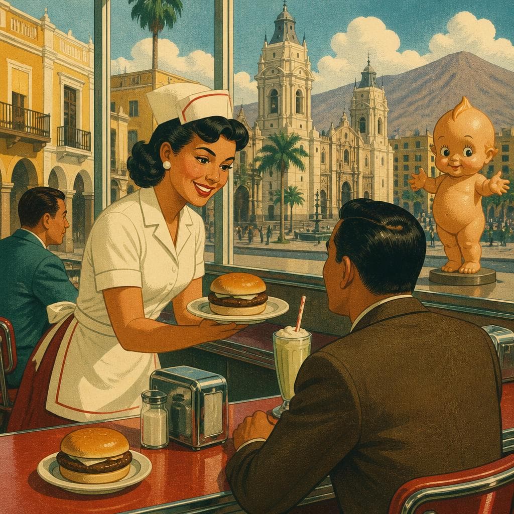 Cover art for Where Kewpee Still Lives