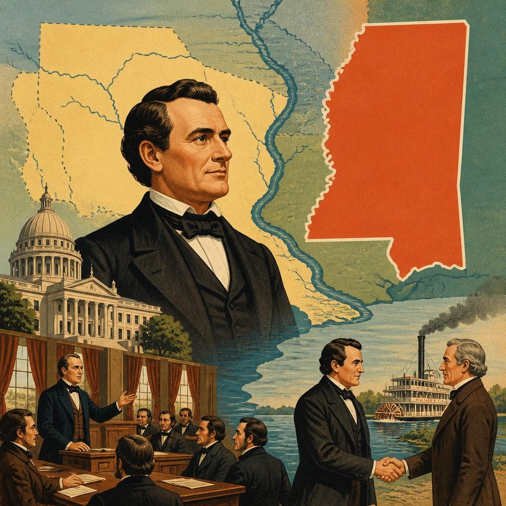 Cover art for How David Holmes Put His Name on the Map