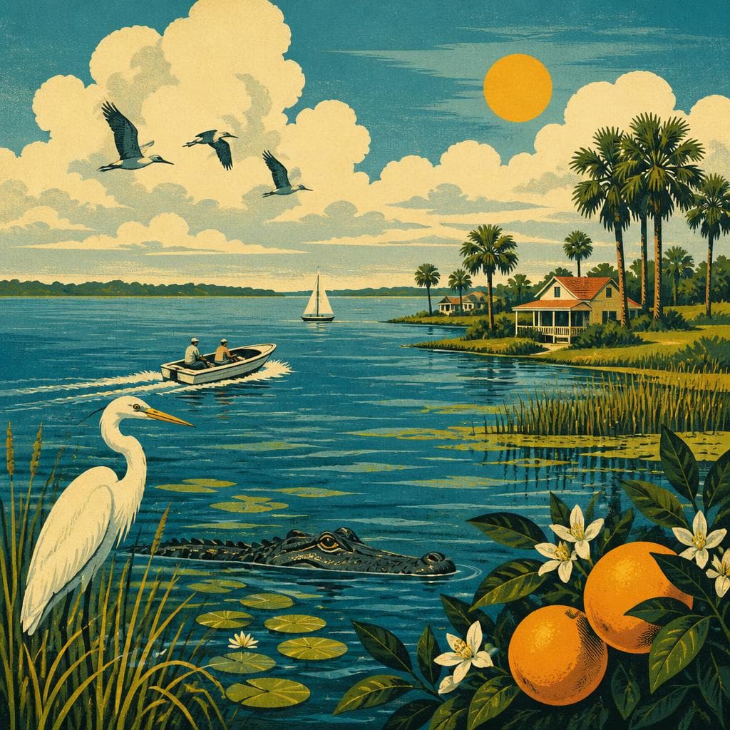 Cover art for When “Big Water” Barely Covers It