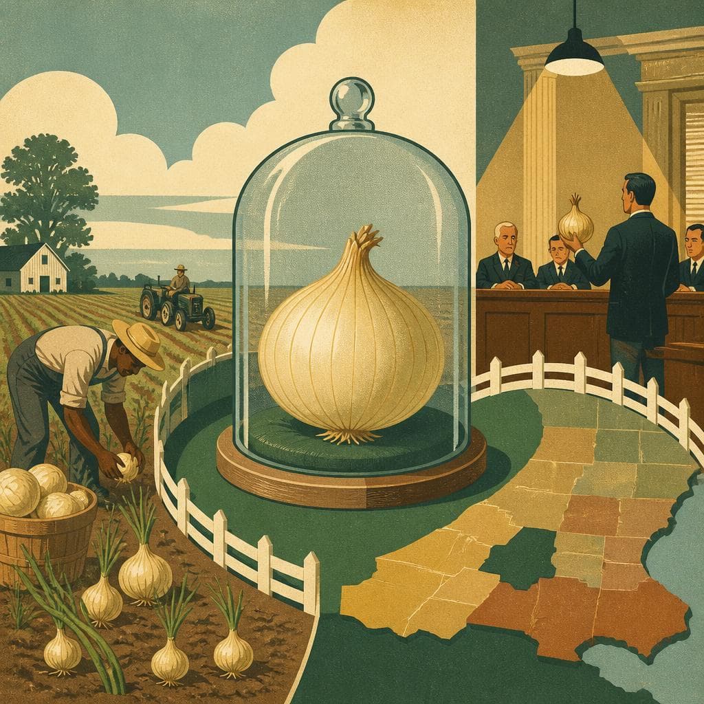 Cover art for When Sweetness Became a Matter of Law