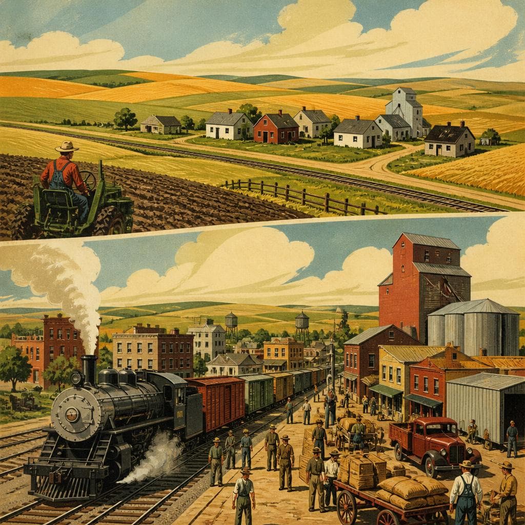 Cover art for When the Tracks Changed Moscow