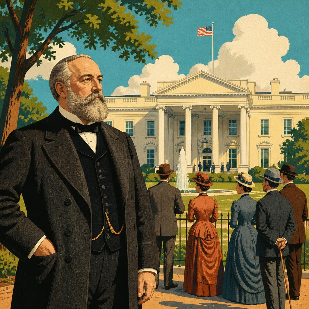 Cover art for Before the White House, Indianapolis