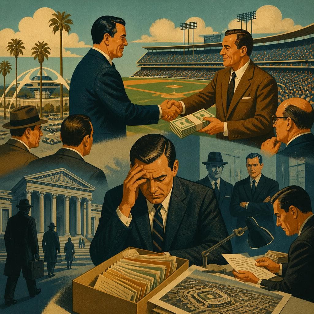 Cover art for When a Stadium Sale Became a Federal Corruption Case