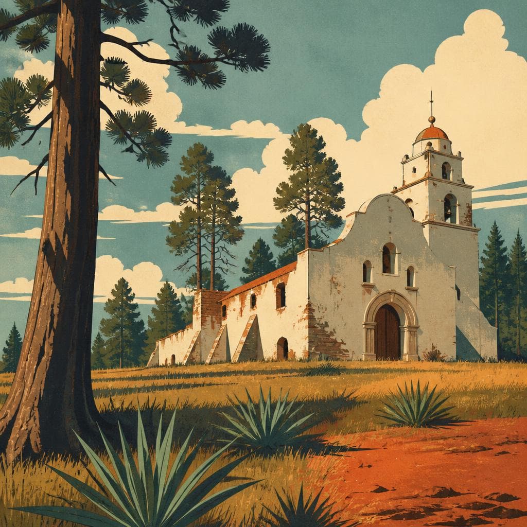 Cover art for Where the Mission Never Fully Took Hold