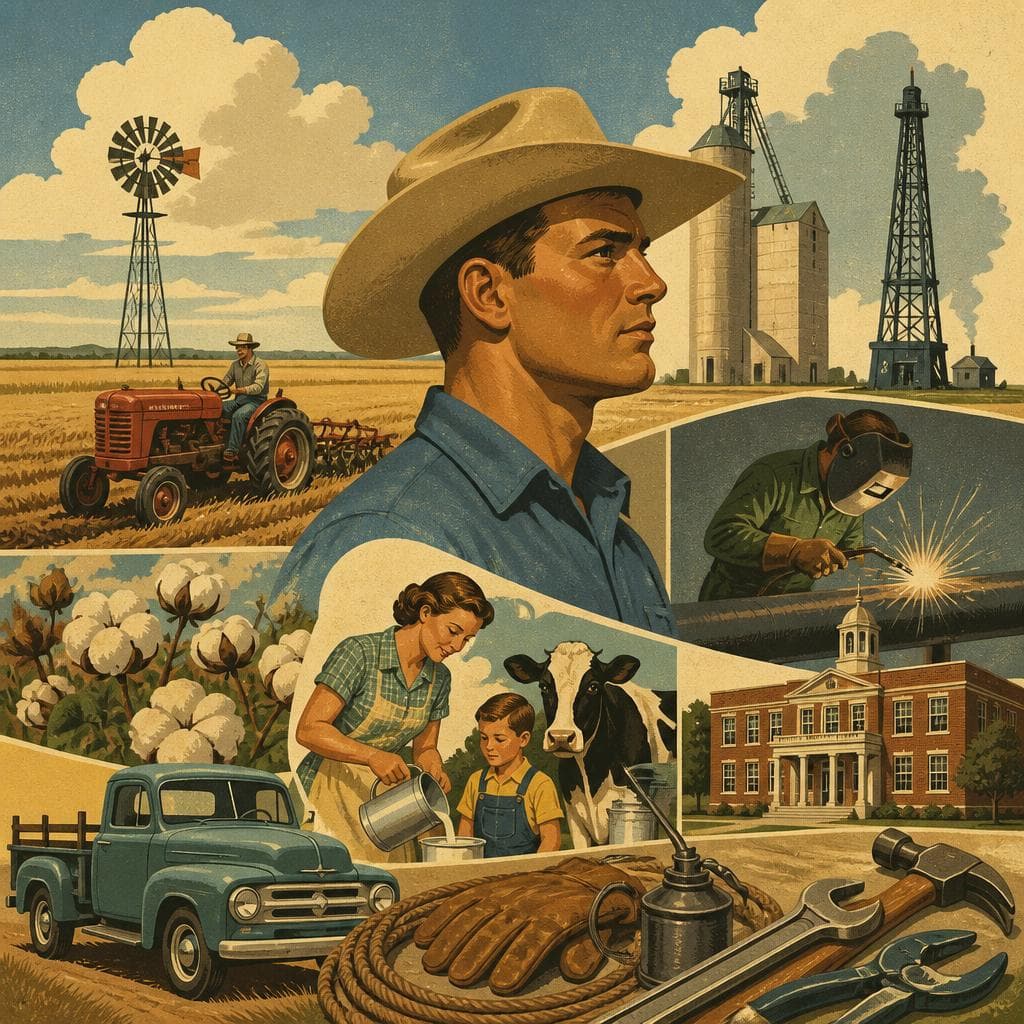 Cover art for Where the Plains Kept What People Needed