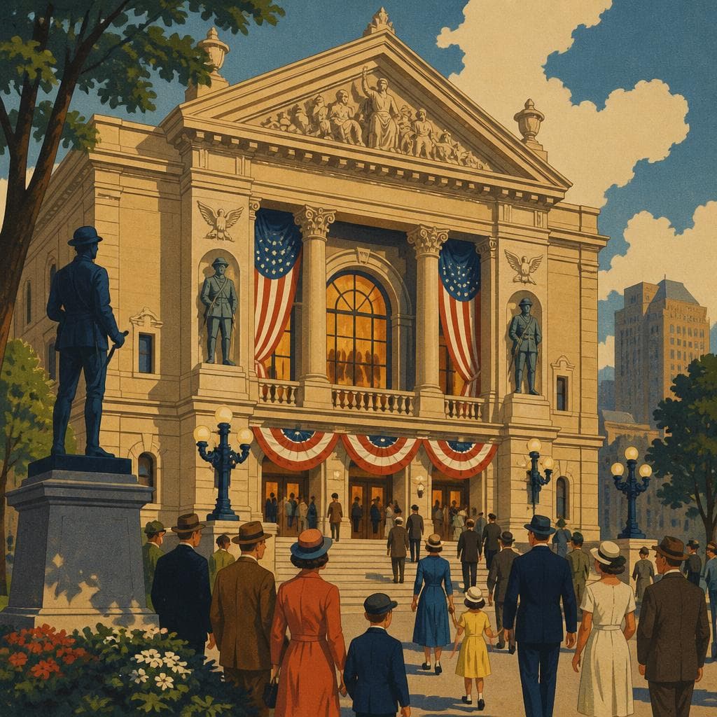 Cover art for Where Memory Took the Stage