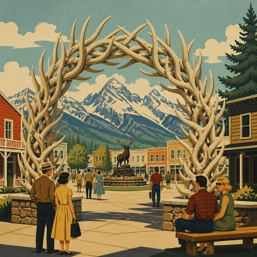 Cover art for Where Jackson Meets Itself