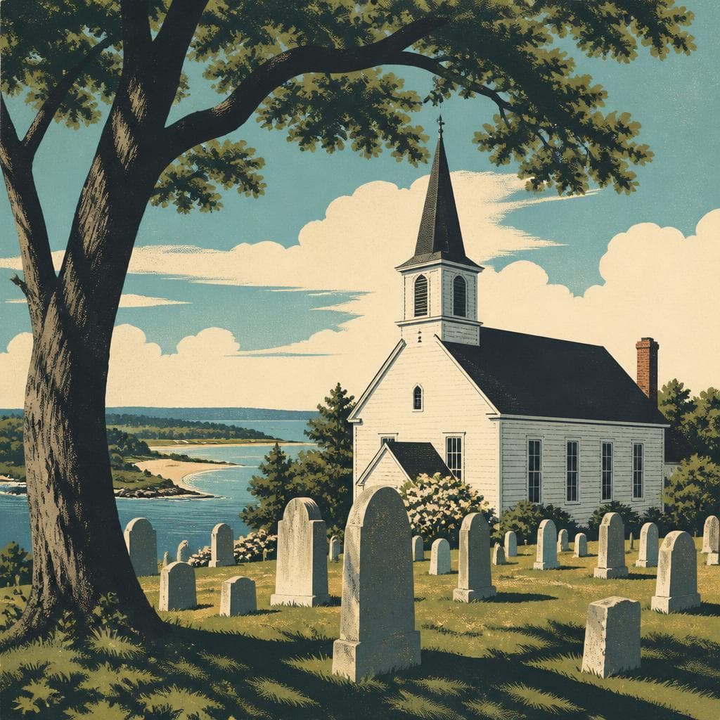 Cover art for Where Bryan Neck Still Keeps Watch