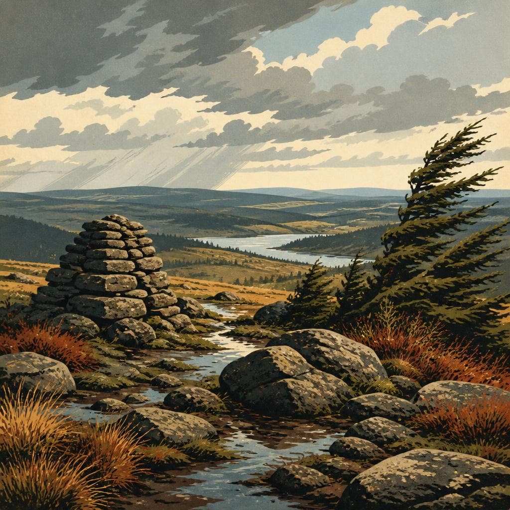 Cover art for Where Pennsylvania Starts to Feel North