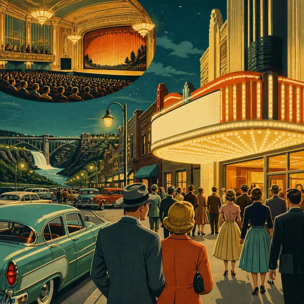 Cover art for When Downtown Twin Falls Went to the Orpheum