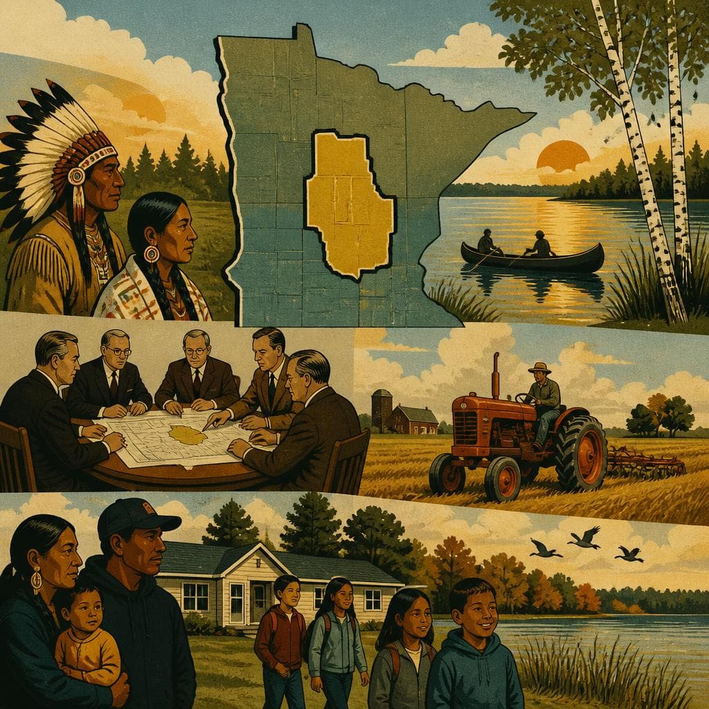 Cover art for A County Inside a Reservation