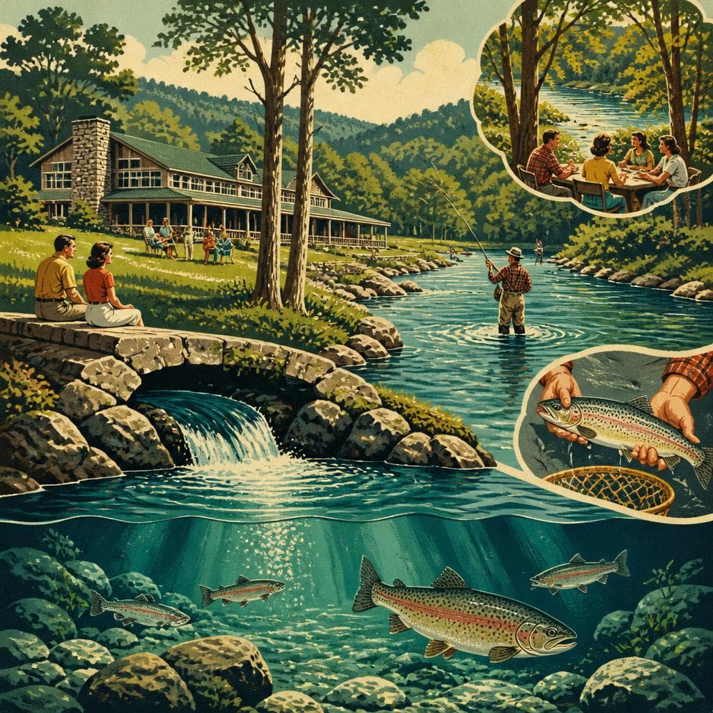 Cover art for Where the Current Begins in Cold Water
