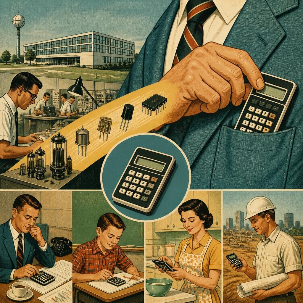 Cover art for When Dallas Put Math in Your Pocket