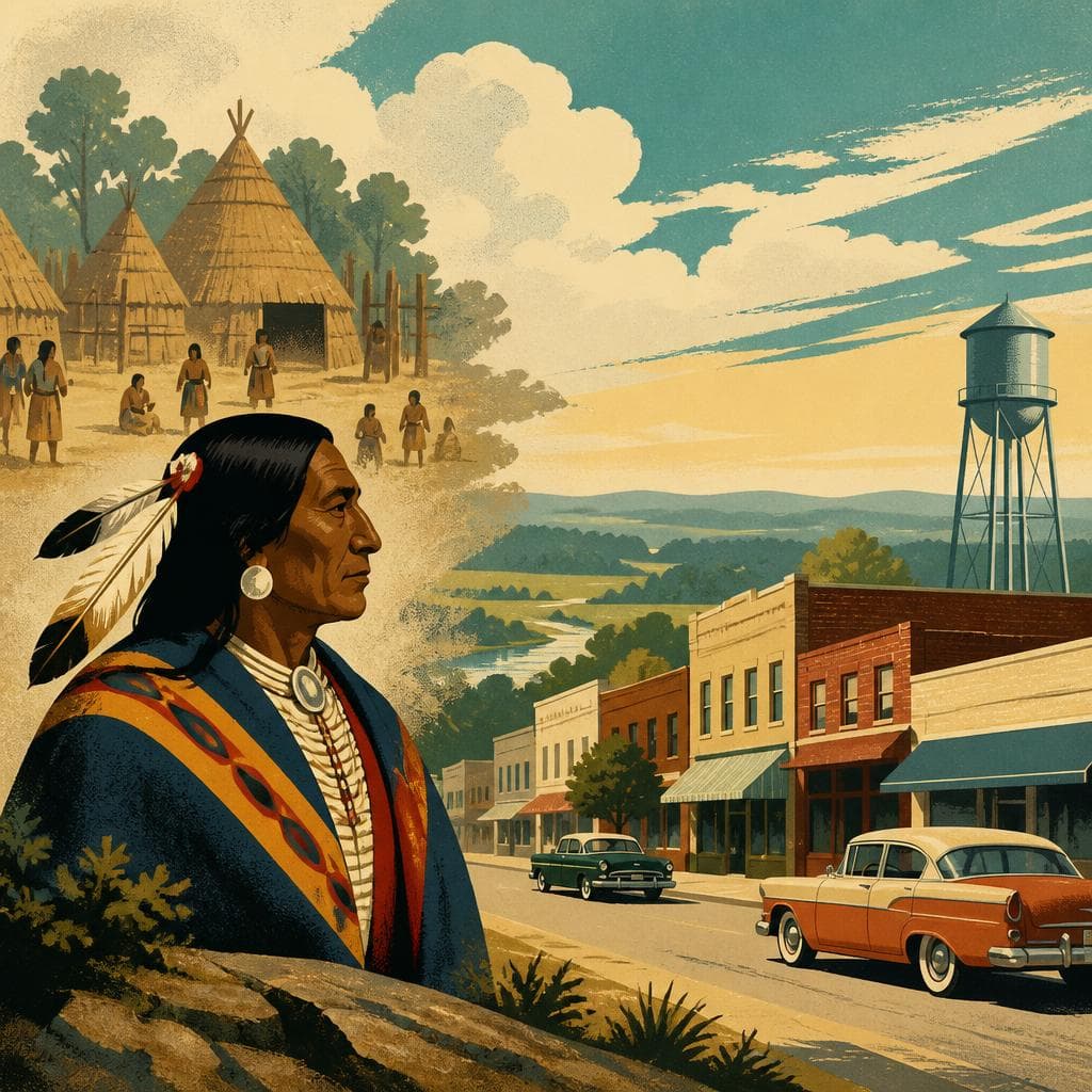 Cover art for How Claremore Kept Chief Clermont’s Name Alive