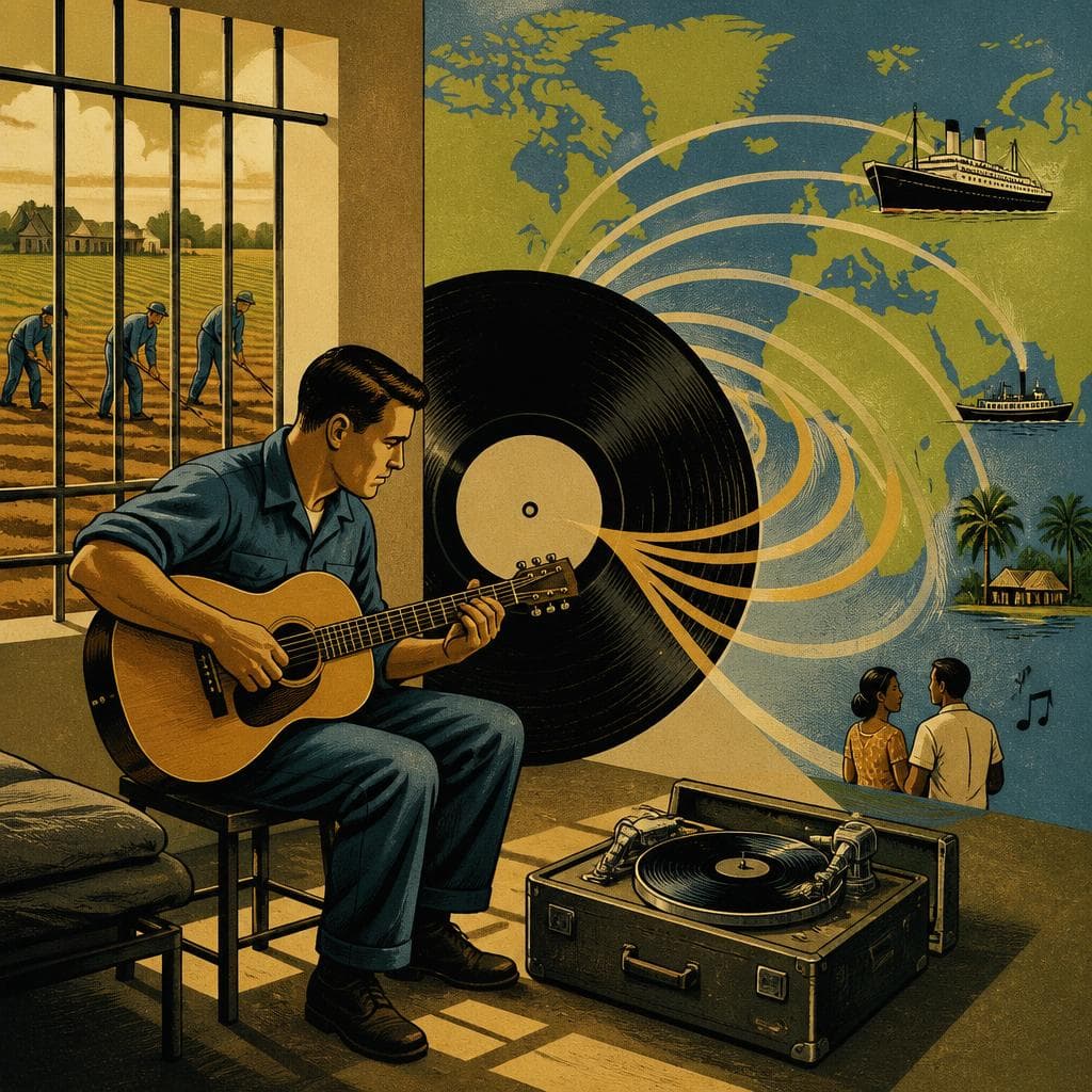 Cover art for From Cummins to the World