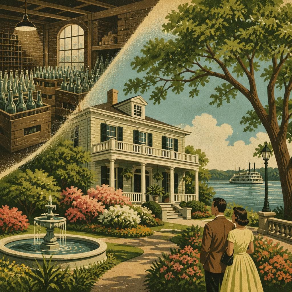 Cover art for From Bottles to Gardens on Riverside Drive
