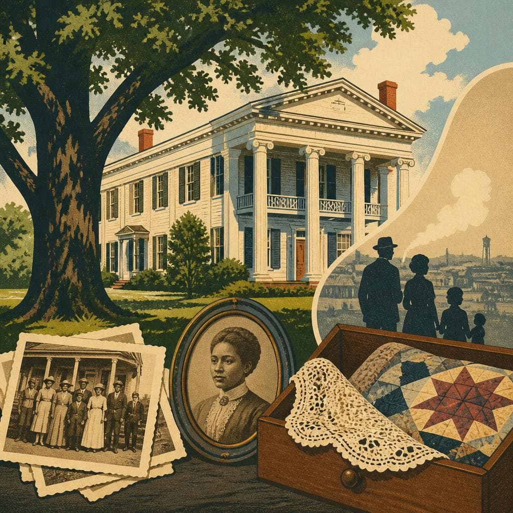 Cover art for More Than Columns in Griffin