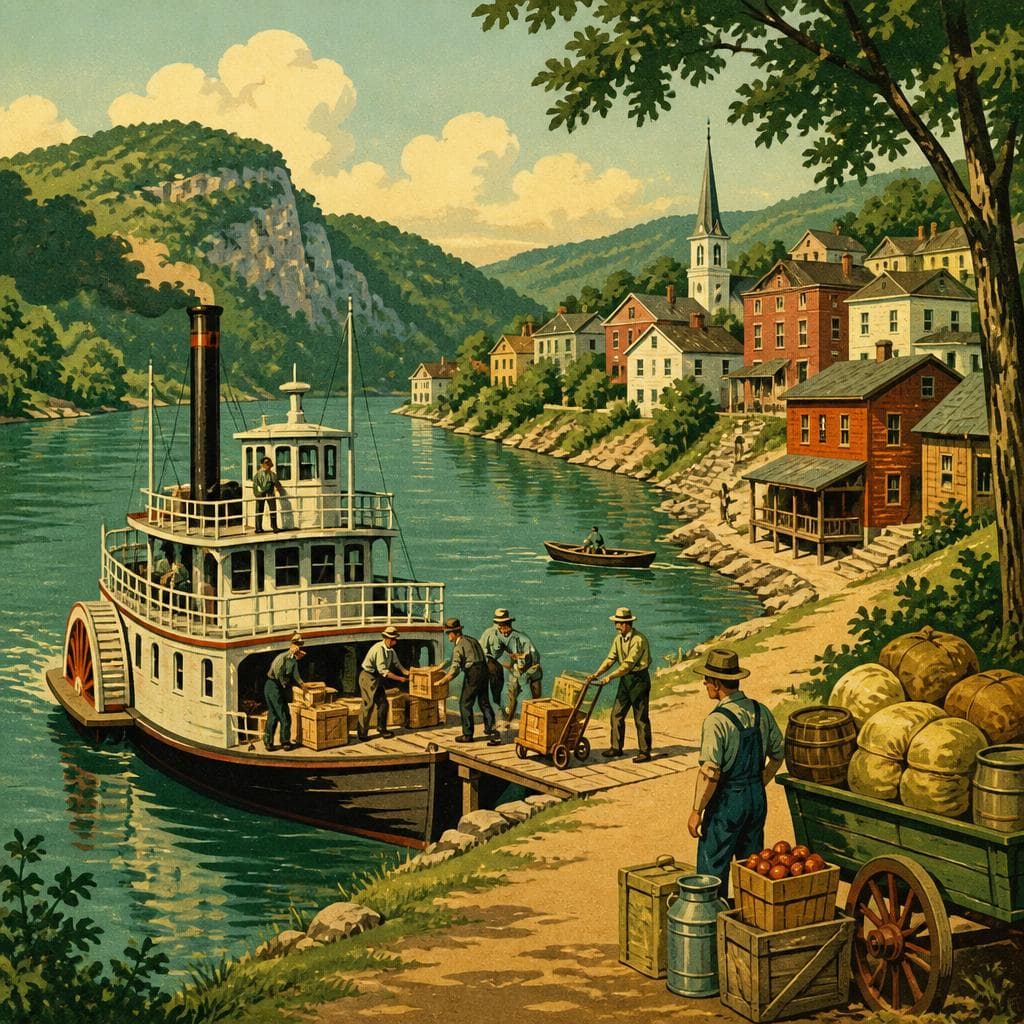 Cover art for When the River Stocked Beattyville