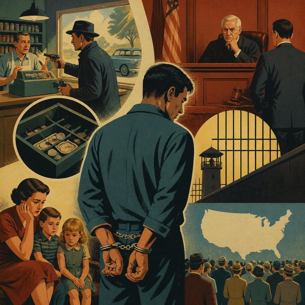 Cover art for When $11 Became a Life-Sentence Controversy