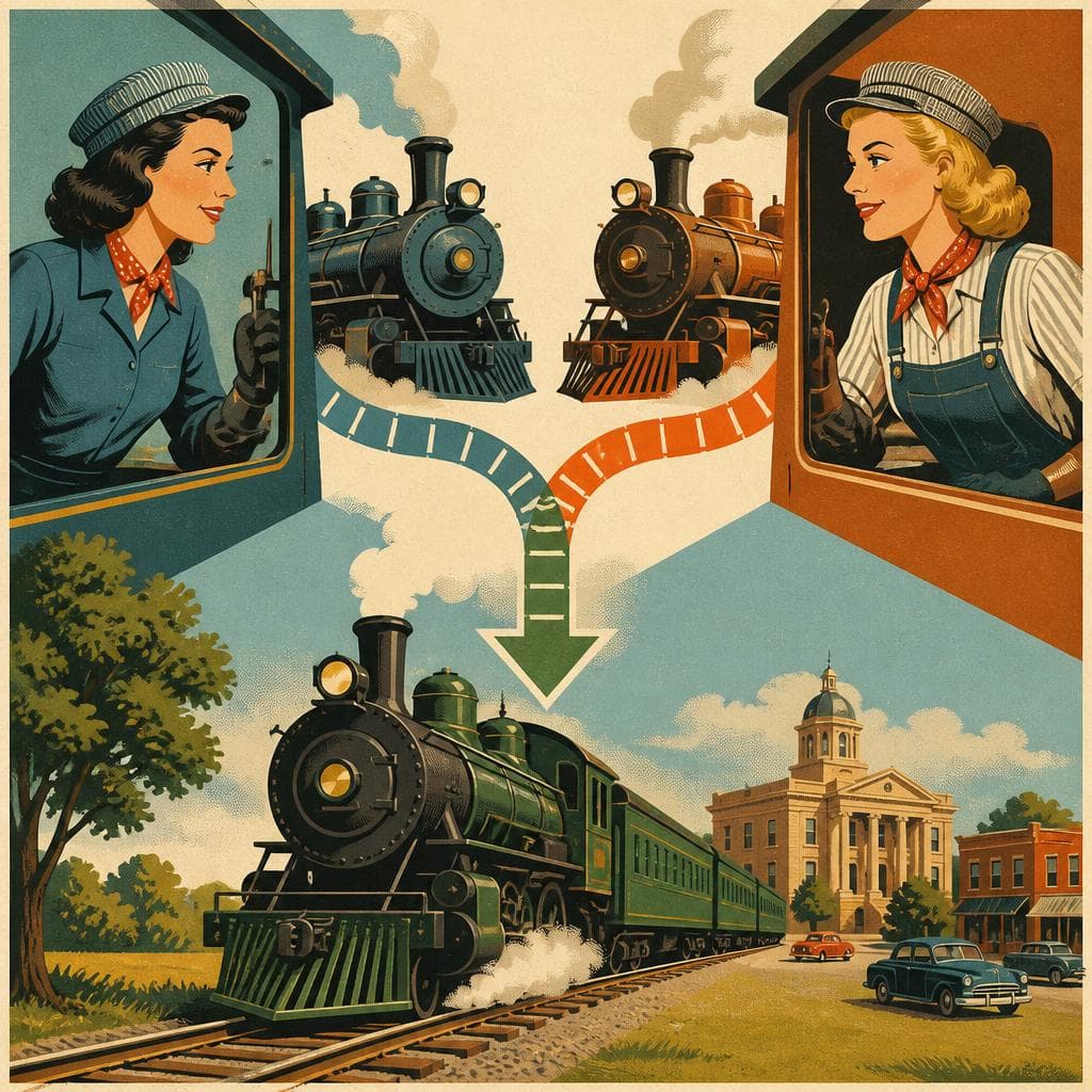 Cover art for How Ida and Mabel Became Idabel