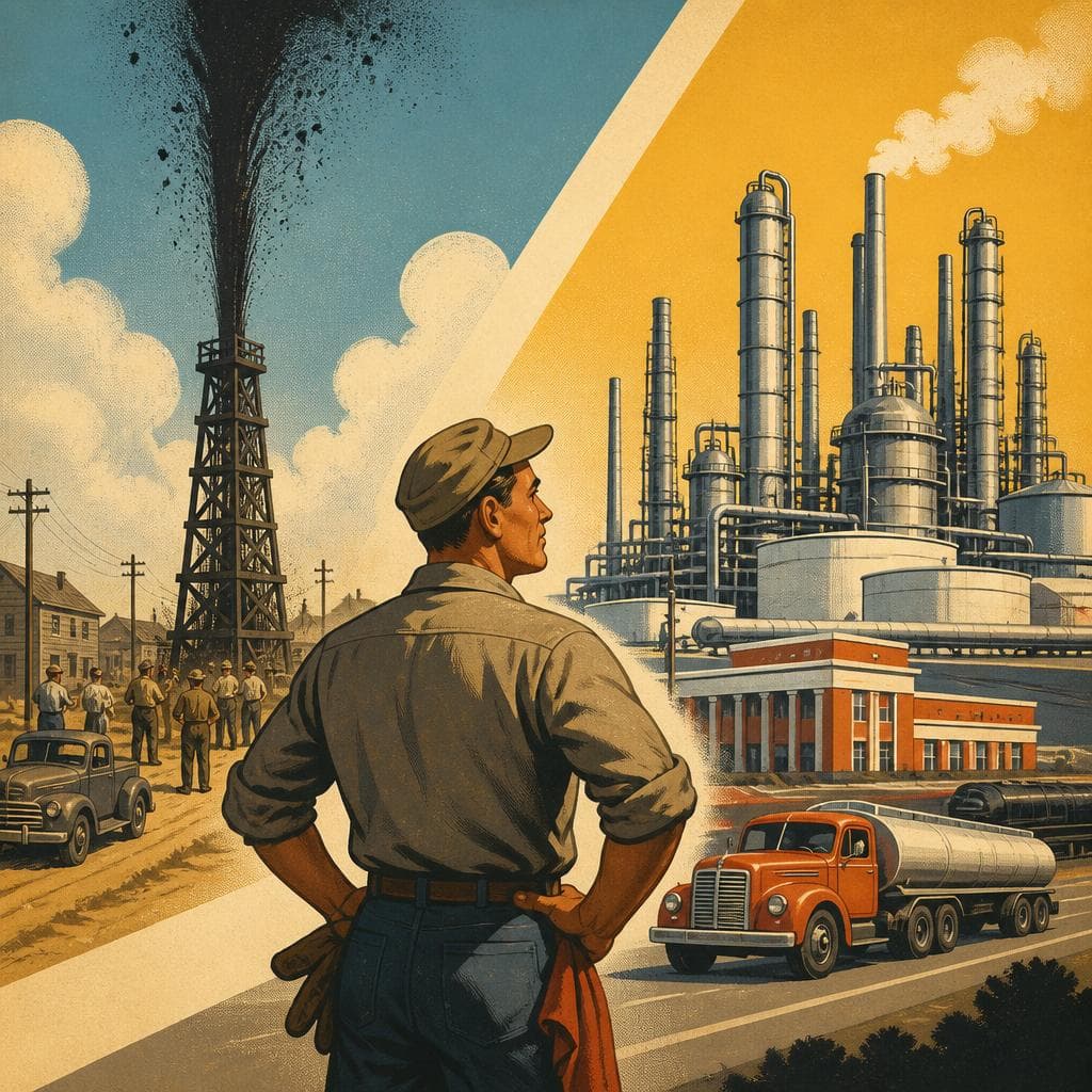 Cover art for Where a Kansas Oil Town Found Its Swagger