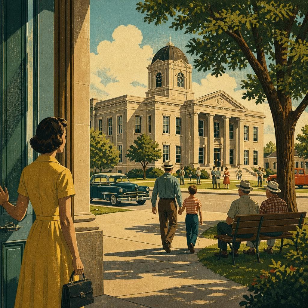 Cover art for When Tilden Became the County’s Front Door