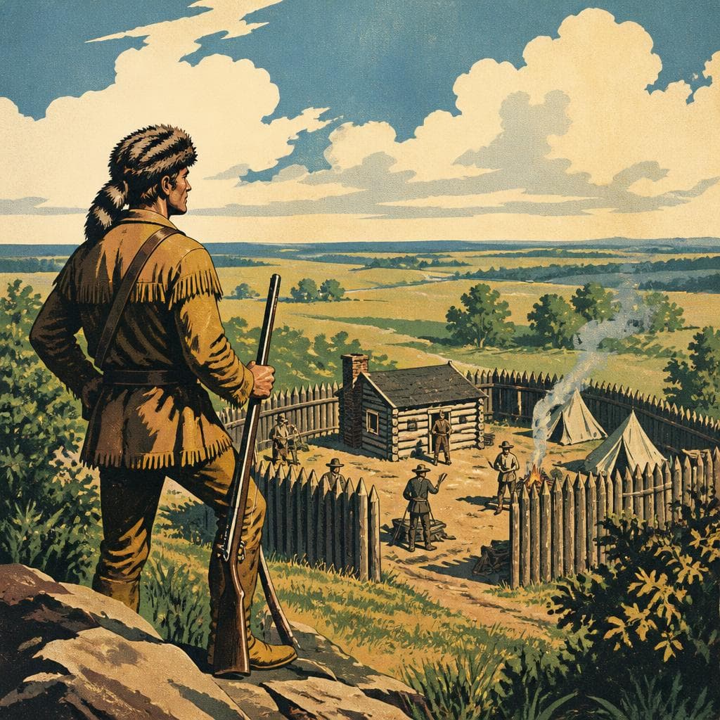 Cover art for Before Kentucky, There Was Lexington