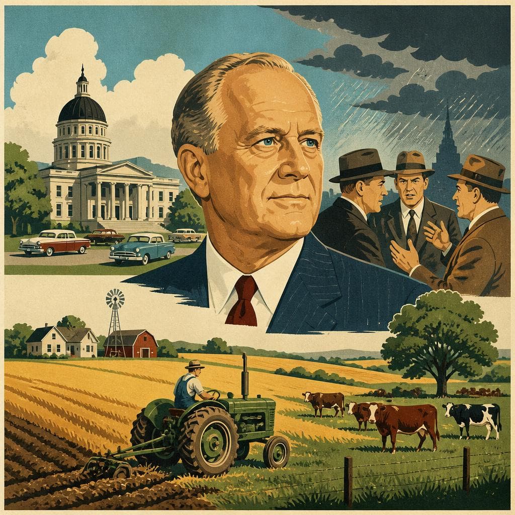 Cover art for Why Ford County Kept Ford’s Name