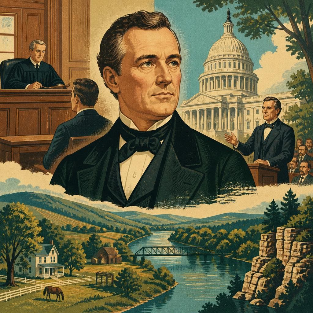 Cover art for The Name That Outlasted Judge Alney McLean