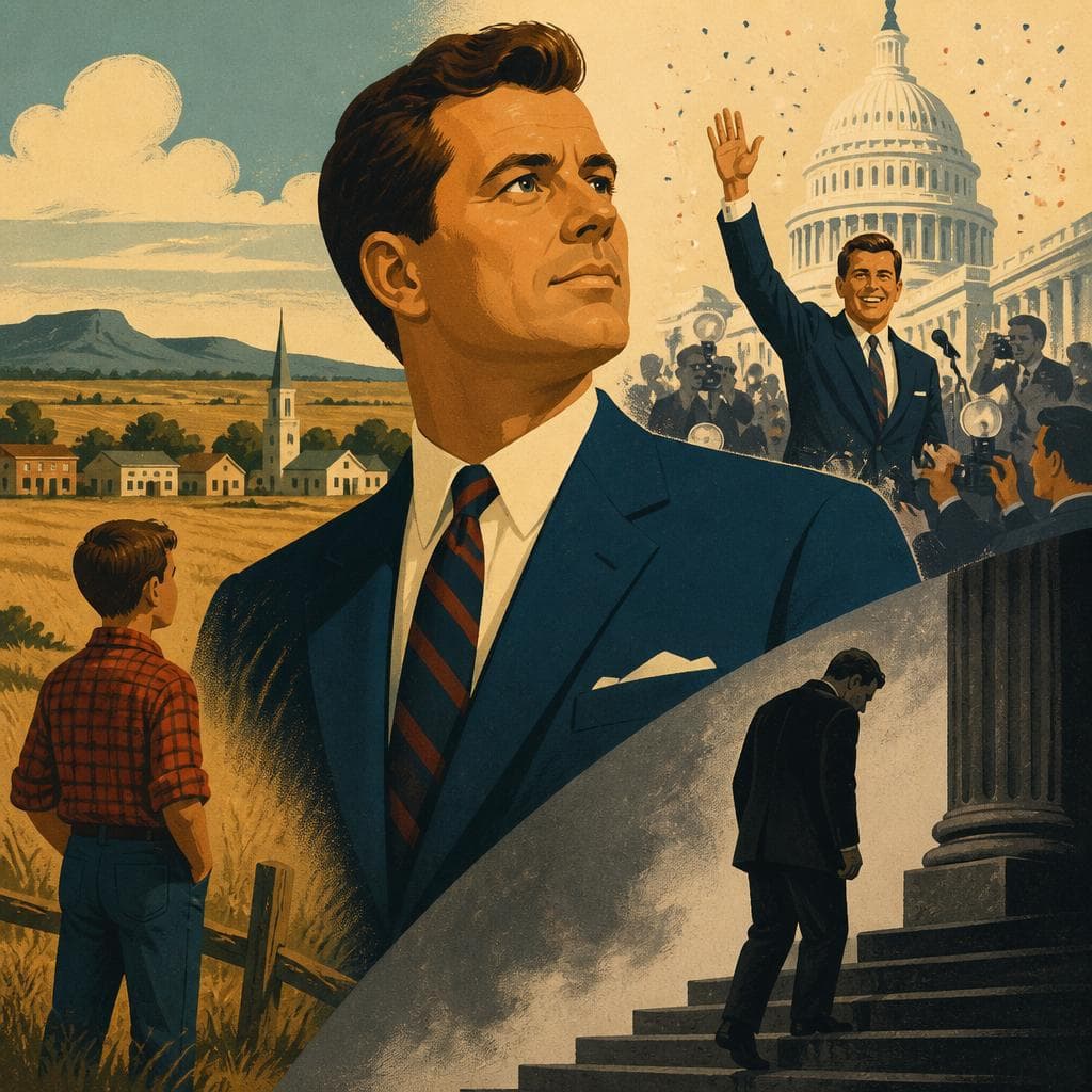 Cover art for From Blackfoot to the Edge of Power