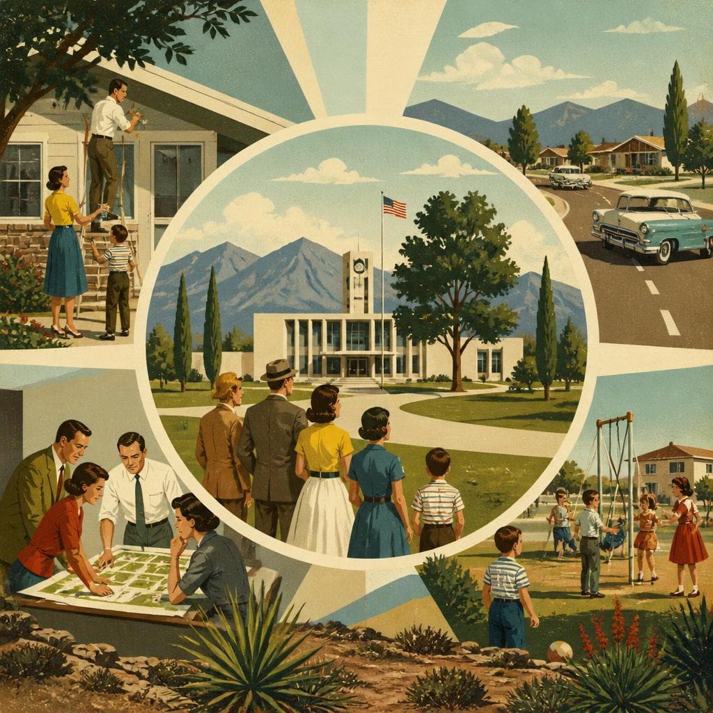 Cover art for When Sierra Vista Became a City