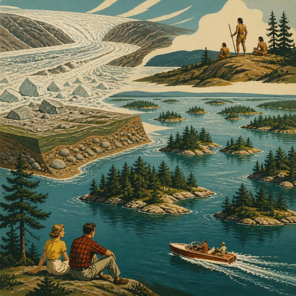 Cover art for When Hilltops Became Islands