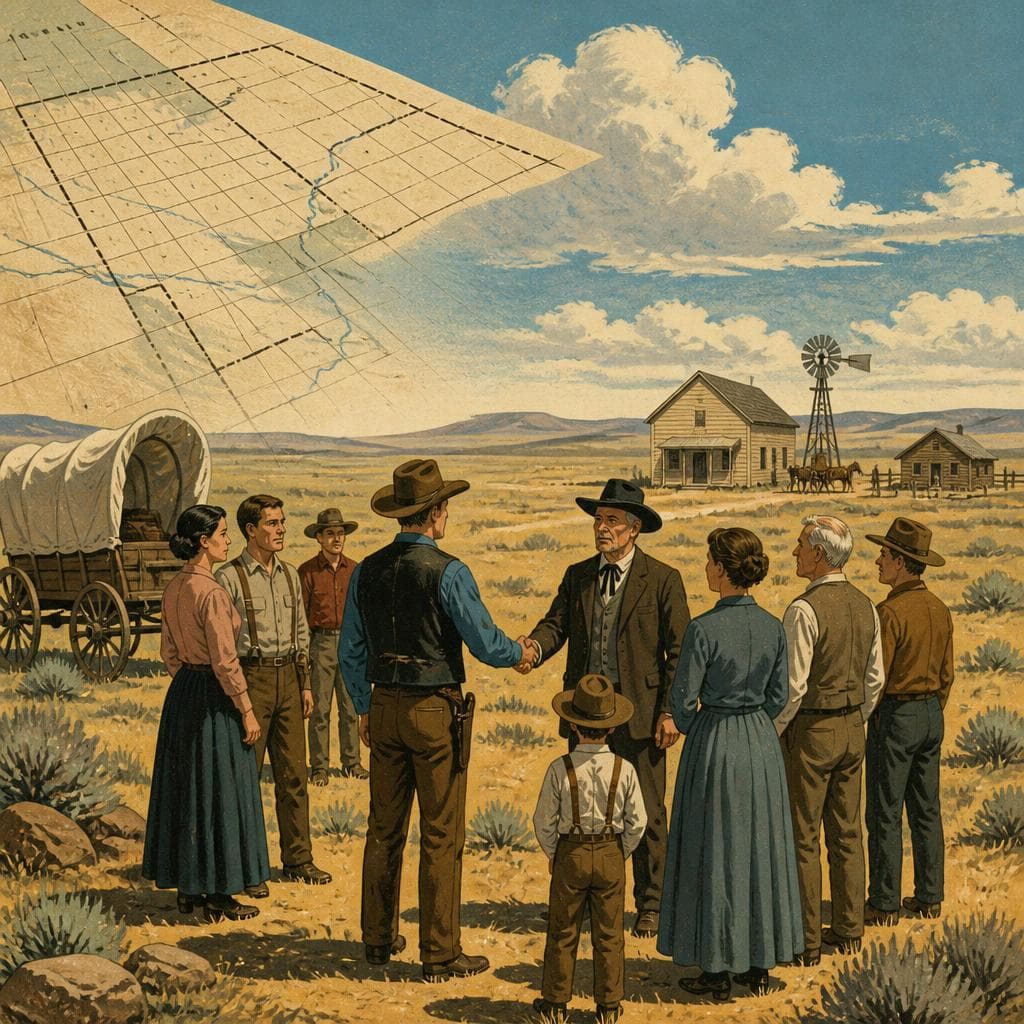Cover art for When Martin County Became Real on the Ground