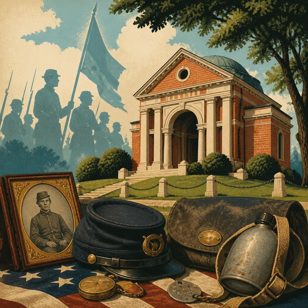 Cover art for Where Connecticut’s Civil War Still Feels Personal