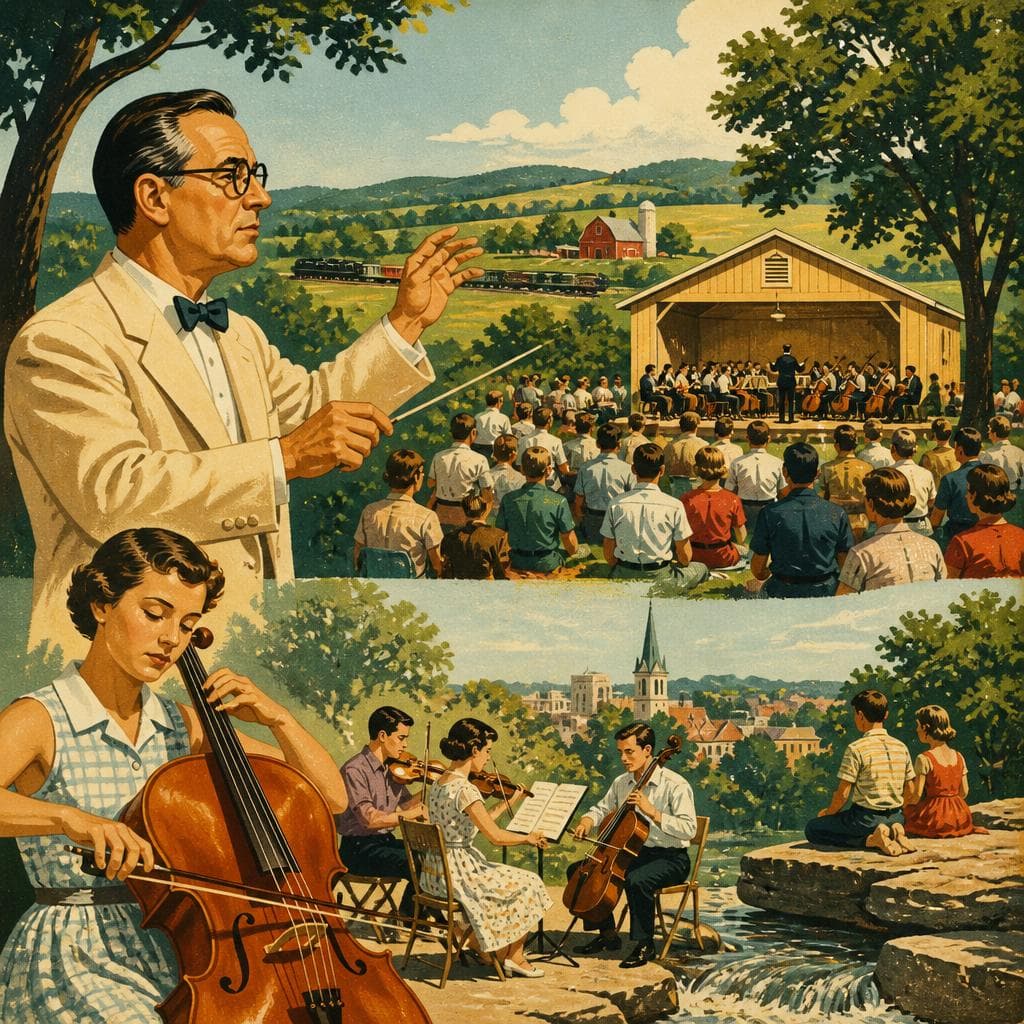 Cover art for How Summer Learned to Sing in Carbondale