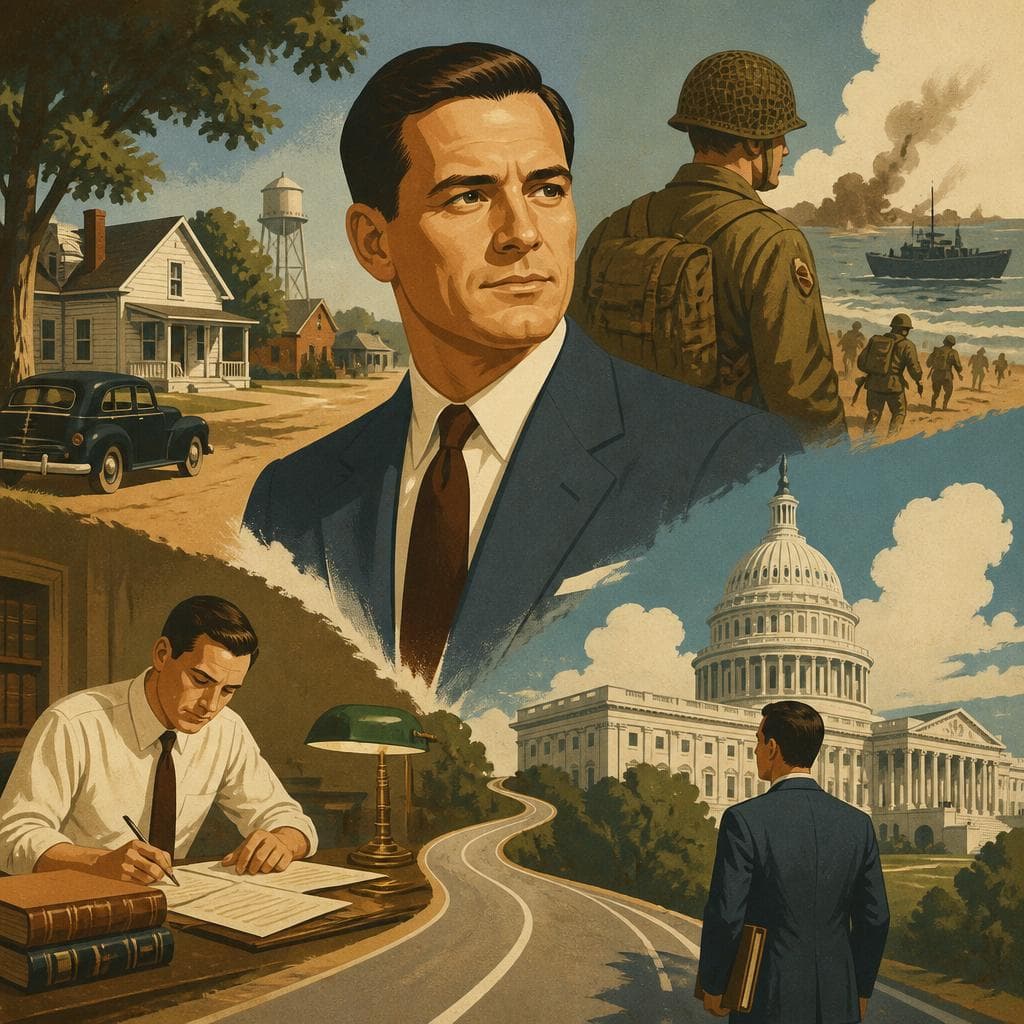 Cover art for From Metter to Washington