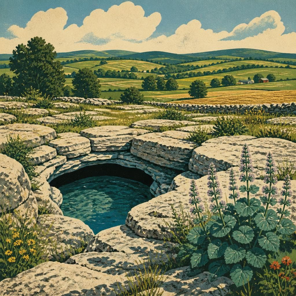Cover art for Before Tobacco, the Ground