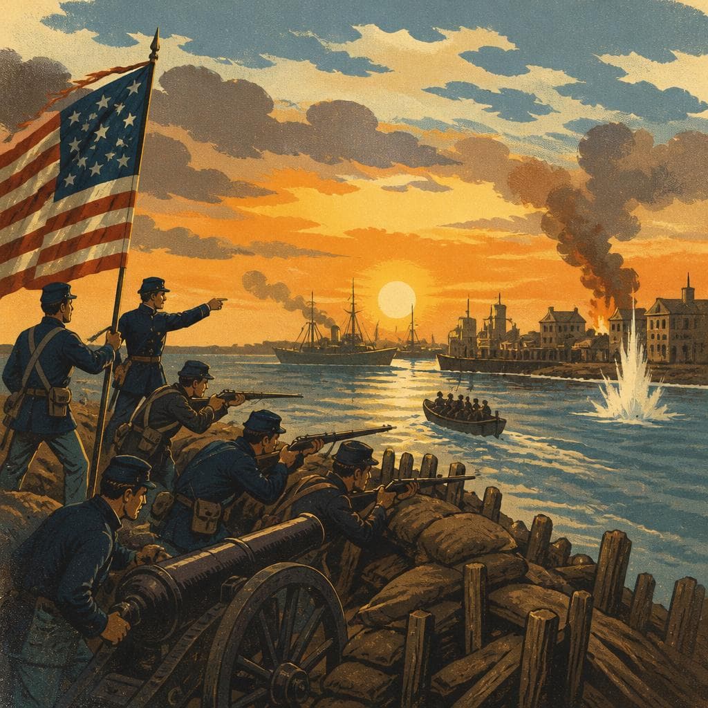 Cover art for When Galveston Turned Back at Dawn