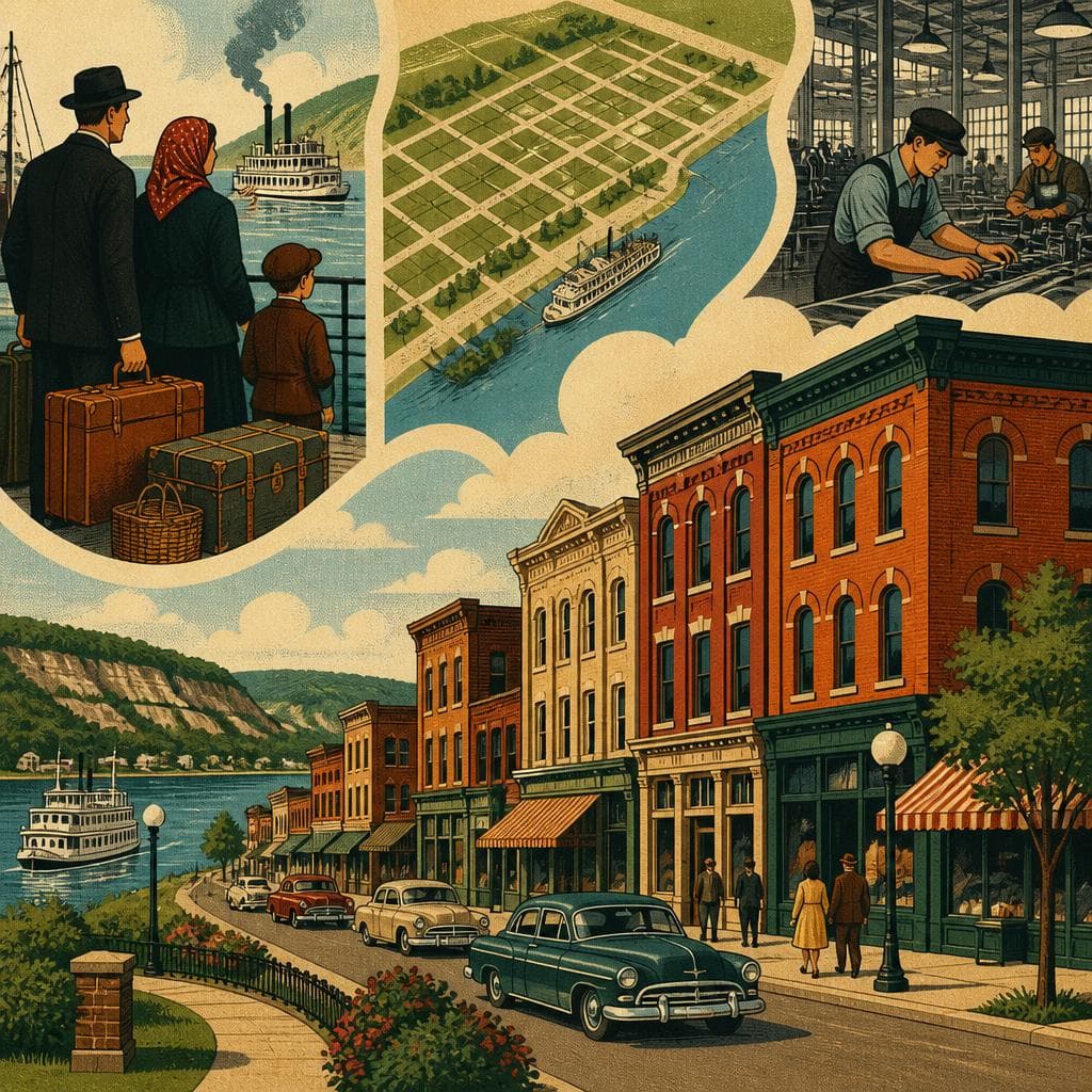 Cover art for How Tell City Built a Downtown That Still Holds