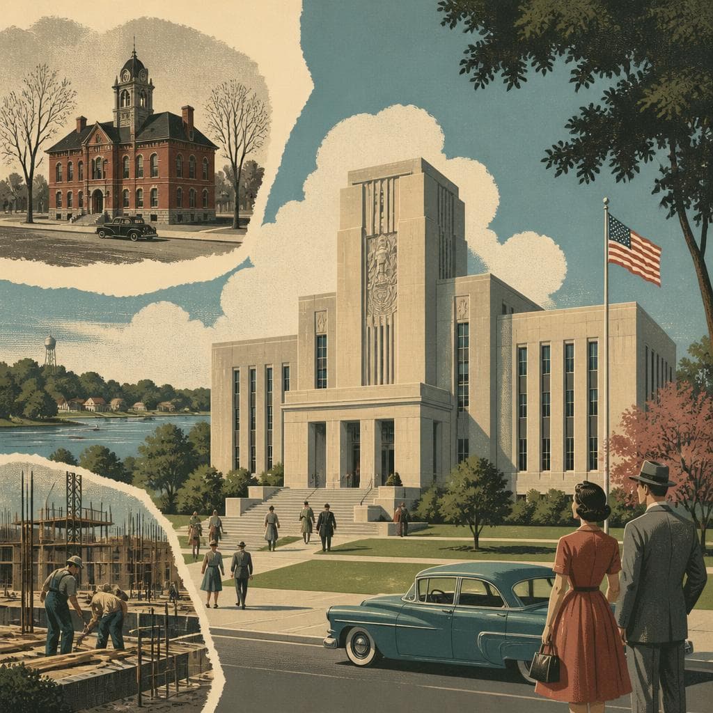Cover art for When Warsaw Built for Permanence