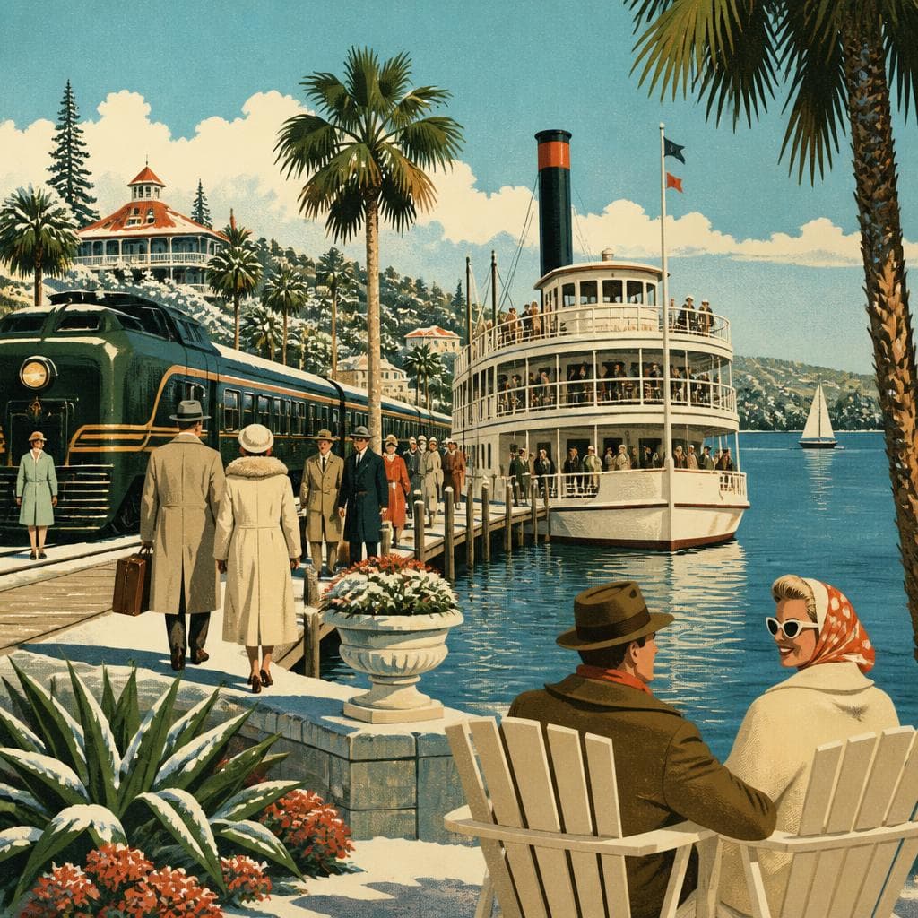 Cover art for Where the Boats Brought Winter
