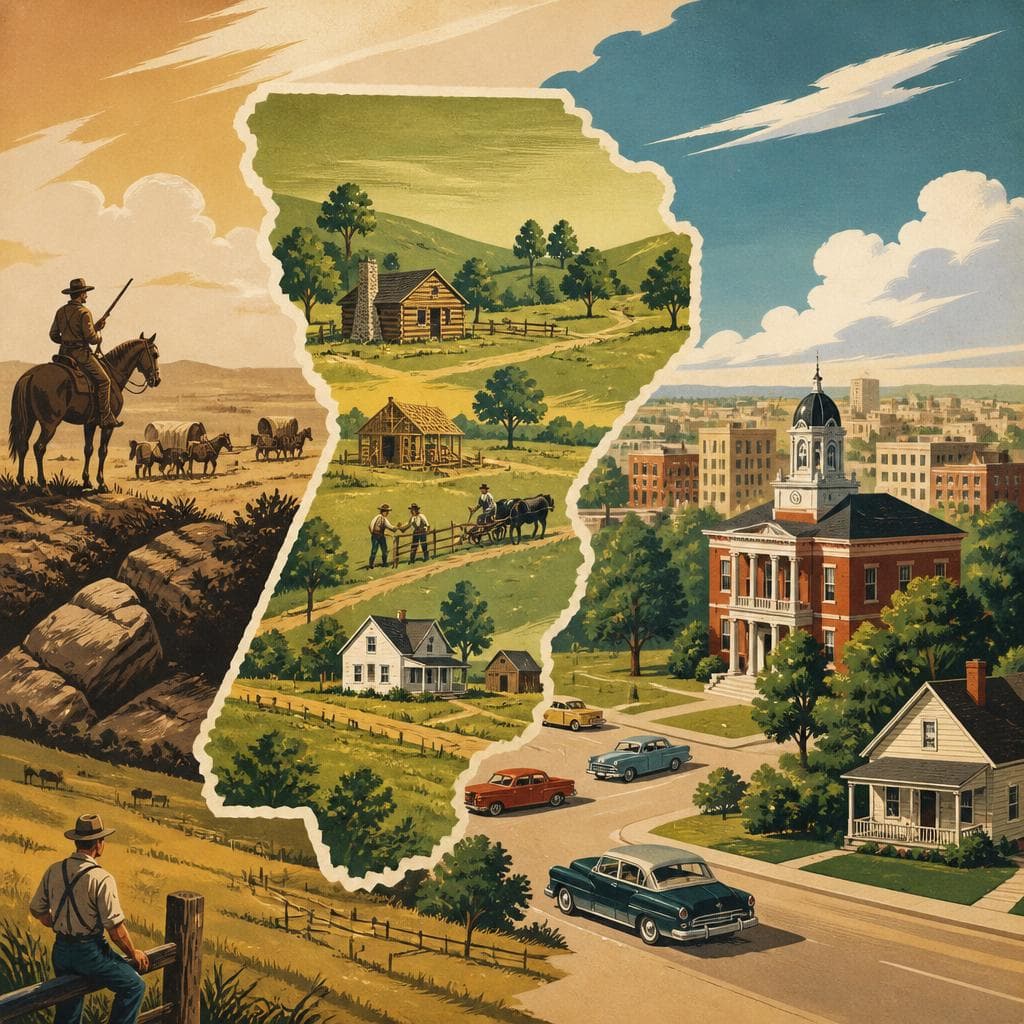 Cover art for When a Borderland Became Dade County