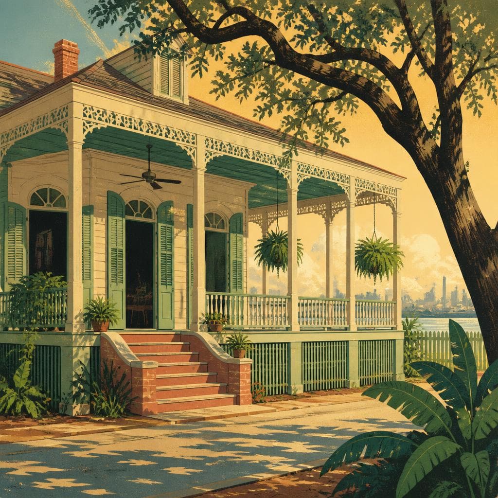 Cover art for A House Built for Heat, Memory, and Time