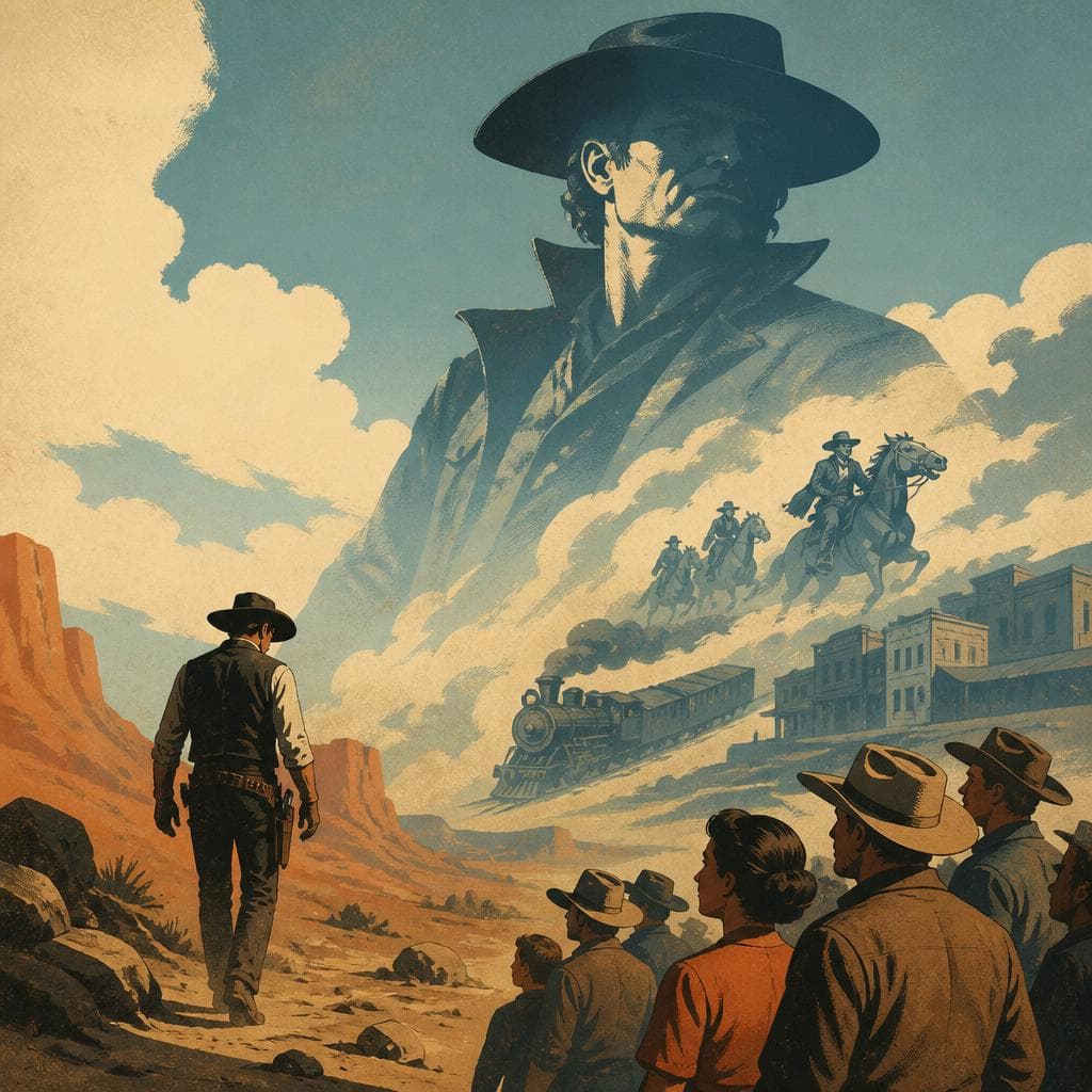 Cover art for How John Murrell Became Bigger Than His Crimes