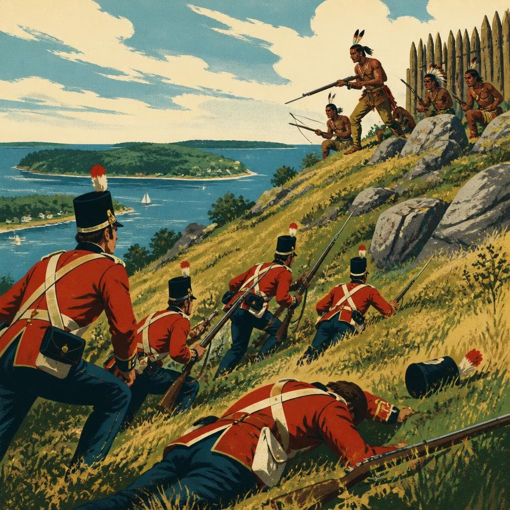 Cover art for The Hill Mackinac Wouldn’t Give Back