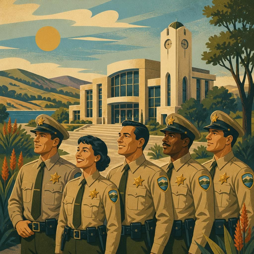 Cover art for When City Hall Changed but the Badge Didn’t